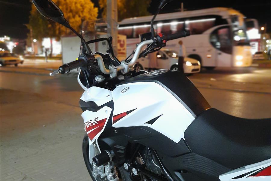 موتور بنلی TRK 249 1398